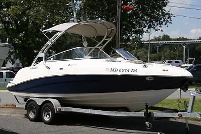 Yamaha 232 limited s