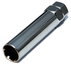 Toyota wheel nut lock key