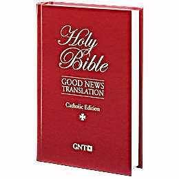 Good News New Testament 4th Edition