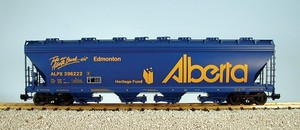 Details about USA TRAINS G SCALE ALBERTA GRANDE PRAIRIE 4 BAY CENTER