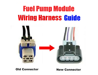Fuel Pump Wiring Harness Replacement Guide | eBay