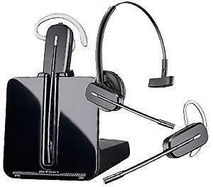 NEW SPECIAL!! Plantronics CS540 wireless with lifter!!!