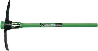 True Temper 1152900 Pick Mattock With Fiberglass ...