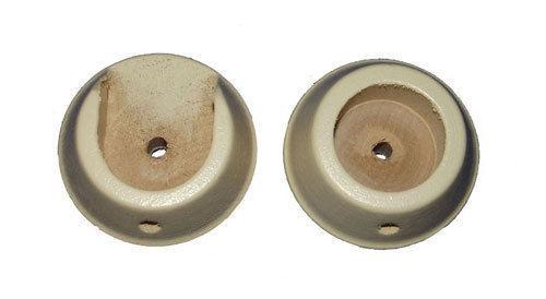 Curtains Ideas curtain rail supports : Curtain Pole Recess Brackets | eBay
