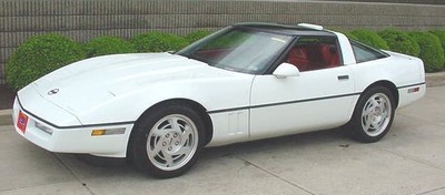 boat & corvette trade for center console