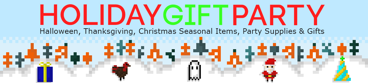 Items in HolidayGiftParty store on eBay!