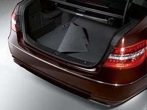 Mercedes reversible cargo mat #3