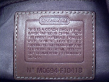 Handbag