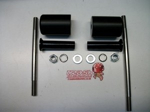 Honda vfr 1200 crash protectors #4