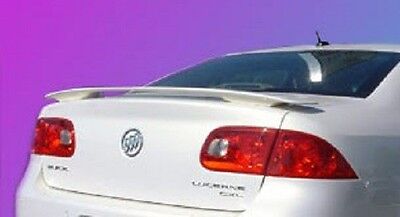 FITS BUICK LUCERNE 2006-2009 BOLT ON 2-POST TRUNK SPOILER UNPAINTED