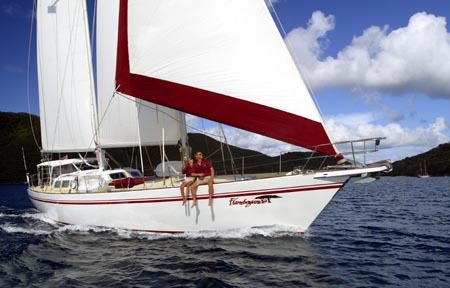 Your Dream Awaits... Ocean 60 Schooner