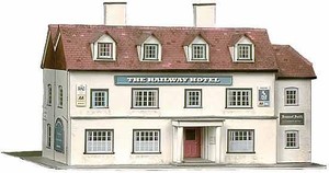  Railway Models &gt; OO Gauge &gt; Parts &amp; Accessories &gt; Buildings, Tunnels
