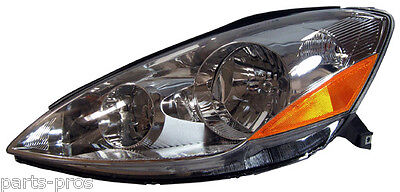 New Replacement Halogen Headlight Assembly LH / FOR 2006-10 TOYOTA SIENNA