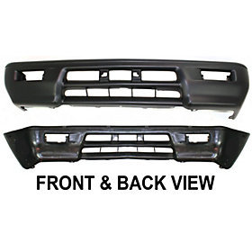 93 Nissan pickup front bumper #4