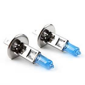 HID Xenon Look Headlight Bulbs X 2 Mazda 6 2003 2004 2005 2006 2007