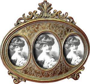 Antique Oval Picture Frame | eBay