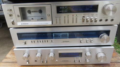 Pioneer Stereo System | eBay