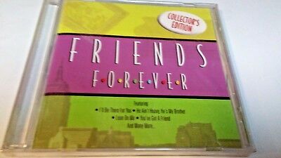 2004 Friends Forever CD! Sterling Records! 10 Tracks All-Time-Best