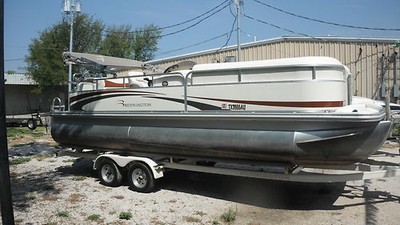 2008 BENNINGTON 2250 GL