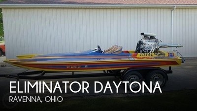 1988 Eliminator Daytona Used