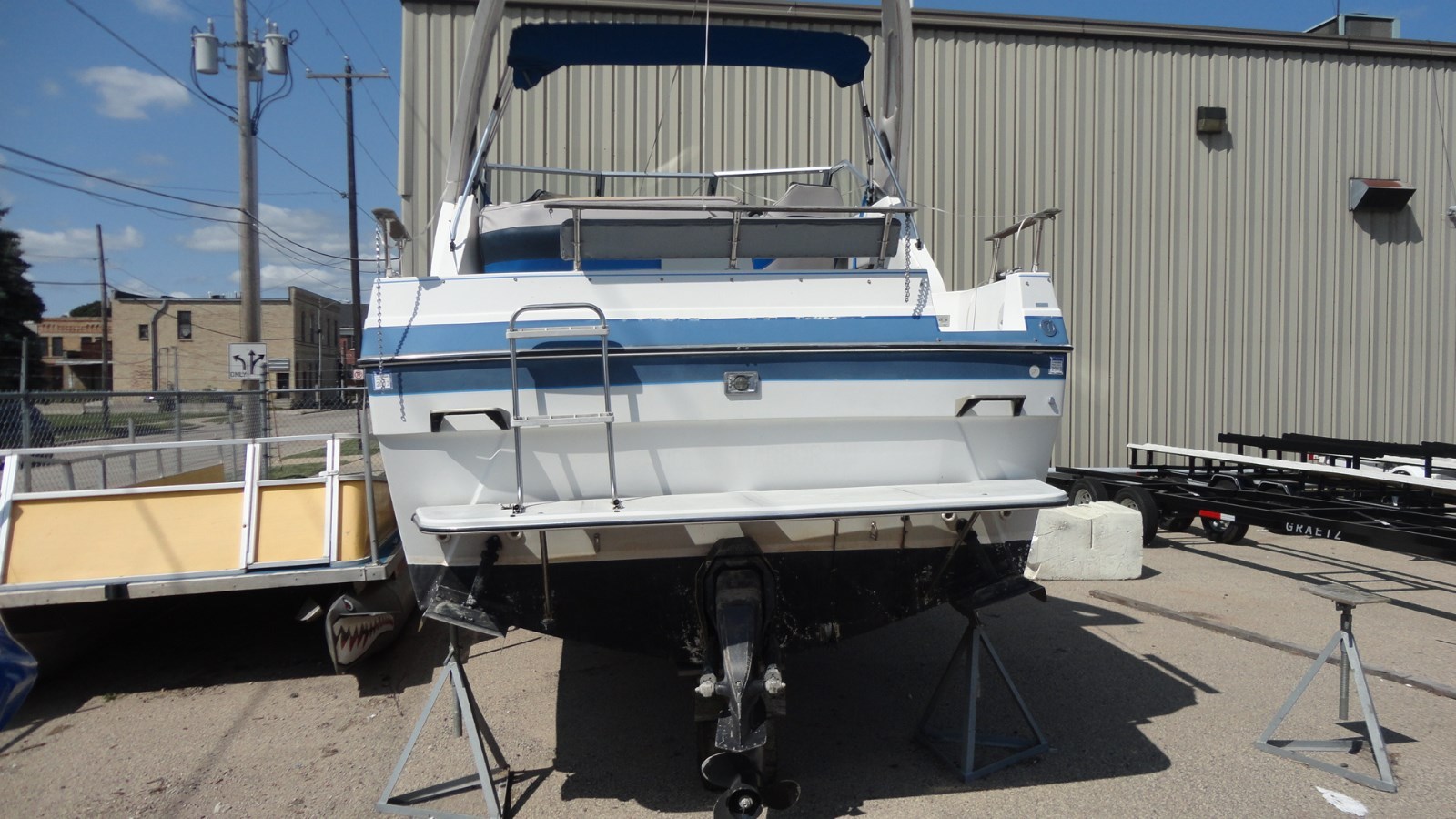 1988 Bayliner Ciera 2855