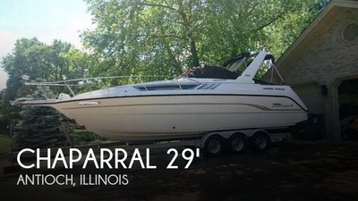 1999 Chaparral 29 Signature Used