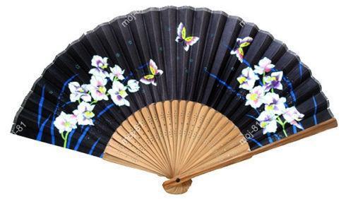Japanese Hand Fan | eBay
