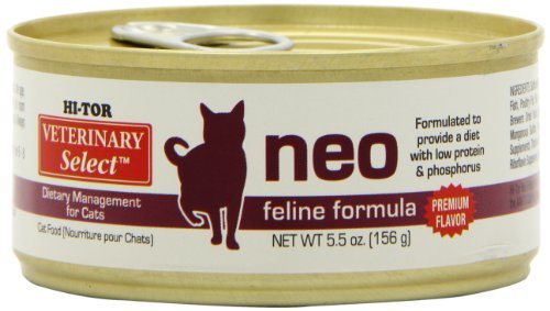 Hi-Tor Neo Diet For Cats 24/5.5-oz cans , New, Free Shipping