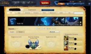 lol account ansehen lol account ansehen