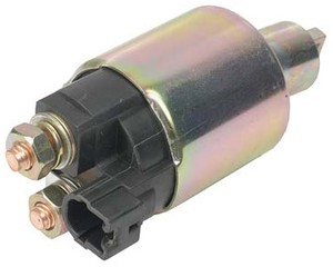 Toyota yaris starter solenoid