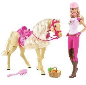 Barbie Horse