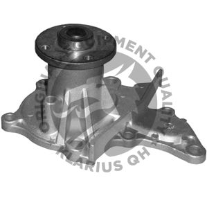 toyota avensis water pump parts #2