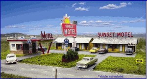 Model Railroads &amp; Trains &gt; N Scale &gt; Parts &amp; Accessories &gt; Buildings 