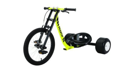 Adult Tricycle Razor Ride on Tricycle Dxt Drift Trike Breakloose For Down Hill T