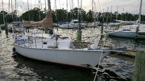 1973 Pearson Sloop Sailboat with immaculate Atomic 4 motor