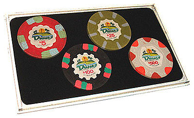 Air-tite casino poker chip case isle capre casino