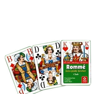 hand romme hand romme