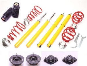 Bmw e30 adjustable suspension