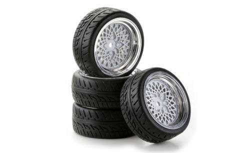 1:10 Carson RC-Modellbau Räder, Reifen, Reifen