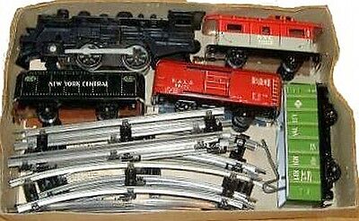  Guide to MarX Trains &amp; Toys -The Toy King Louis Marx eBay