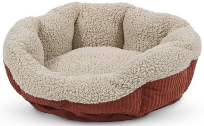 Aspen Pet Self Warming Cat Bed Warm ...