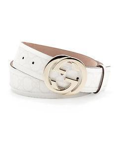 Mens Gucci Belt | eBay