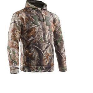 camo under armour zip up