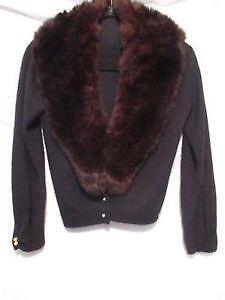 Fur Sweater | eBay
