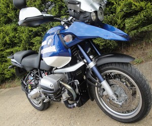 Bmw gs1150 accessories