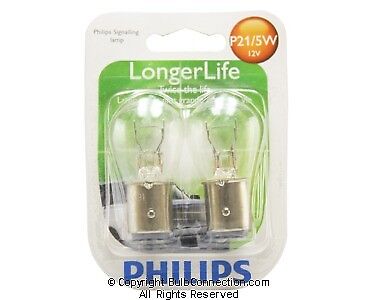 NEW Philips BC9739 P21/5W Signalling Lamp 12499LLB2 12V 5W Bulb