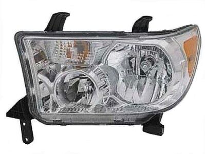 Fits 08 09 10 11 12 13 Toyota Sequoia Driver Headlamp Headlight NEW Front