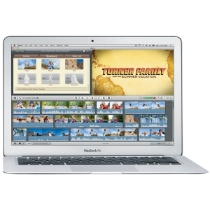 Refurbished 11.6-inch MacBook Air 1.6GHz dual-core Intel Core i5 - The  MacBook. Get up to 5 hours of battery life on a single charge on the 11-inch  model.
