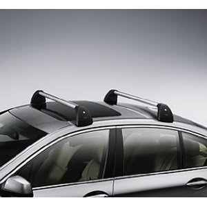 Bmw 3 series oem factory roof rack base support system #6