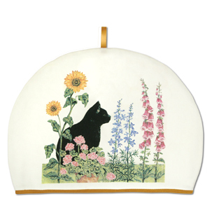 Alice's Cottage Tea Cozy -  Black ...